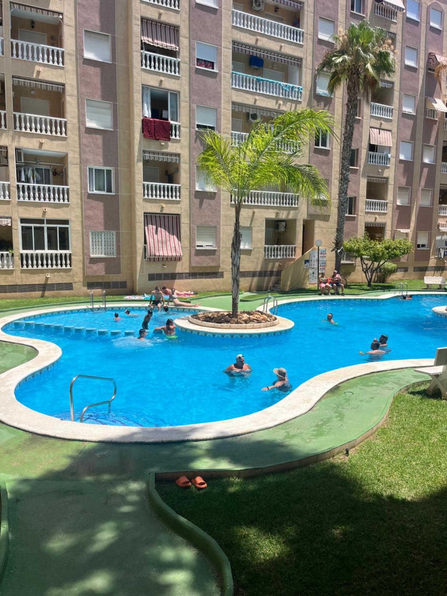 Magdalena Apartament Torrevieja Esterno foto